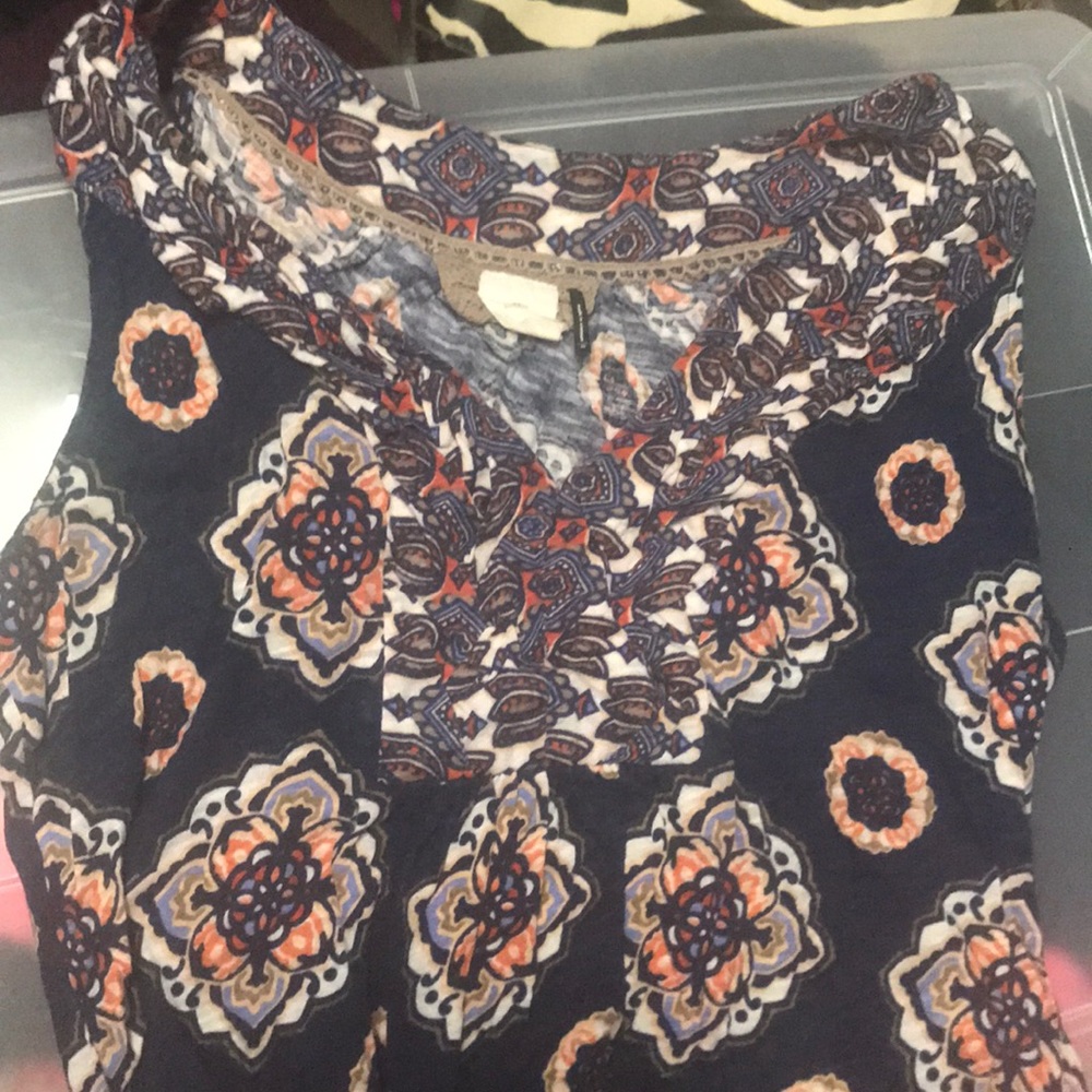 Anthropologie top